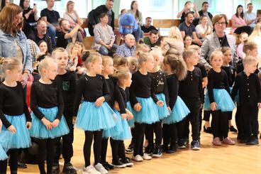 Festiwal tańca „Tanecznie zakręceni” odbył się w Działoszynie pod patronatem Radia ZW. Było pięknie!